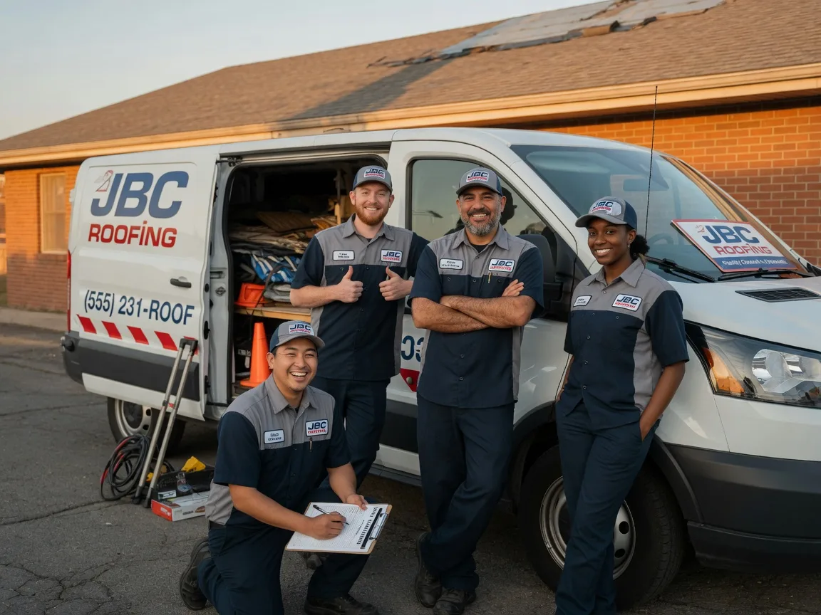Roof Replacement company in Garland, UT